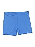 Lucky in Love Blue Swimsuit Bottoms Size 4 - photo 1