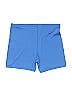 Lucky in Love Blue Swimsuit Bottoms Size 4 - photo 2