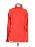 Tail 100% Polyester Red Track Jacket Size M - photo 1