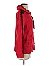 Soho Red Zip Up Hoodie Size M - photo 4