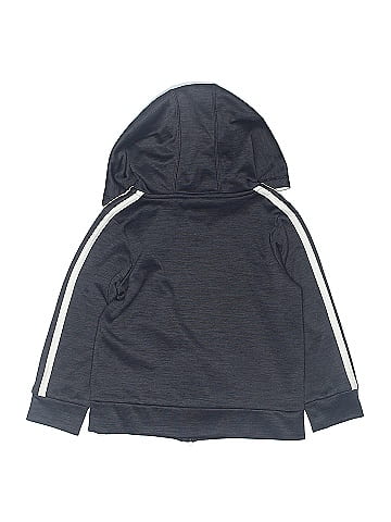 Adidas Zip Up Hoodie (view 2)