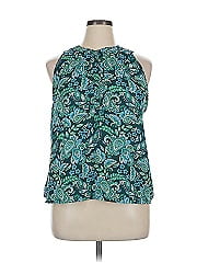 Ann Taylor Loft Sleeveless Blouse