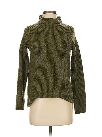 Madewell Turtleneck Sweater (view 1)