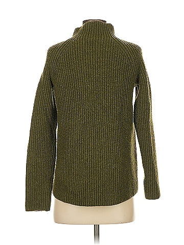 Madewell Turtleneck Sweater (view 2)