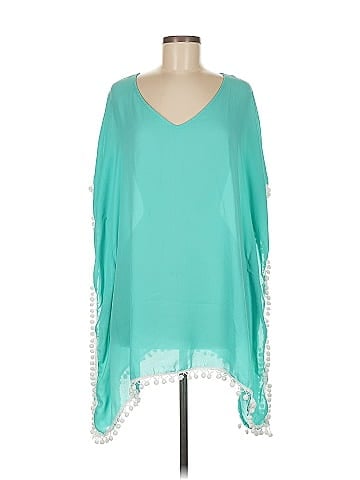 ADREAMLY 3/4 Sleeve Blouse (view 1)