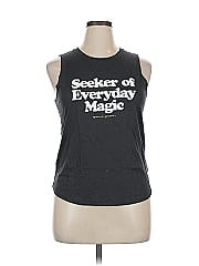 Spiritual Gangster Sleeveless T Shirt