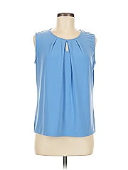 Kasper Sleeveless Blouse
