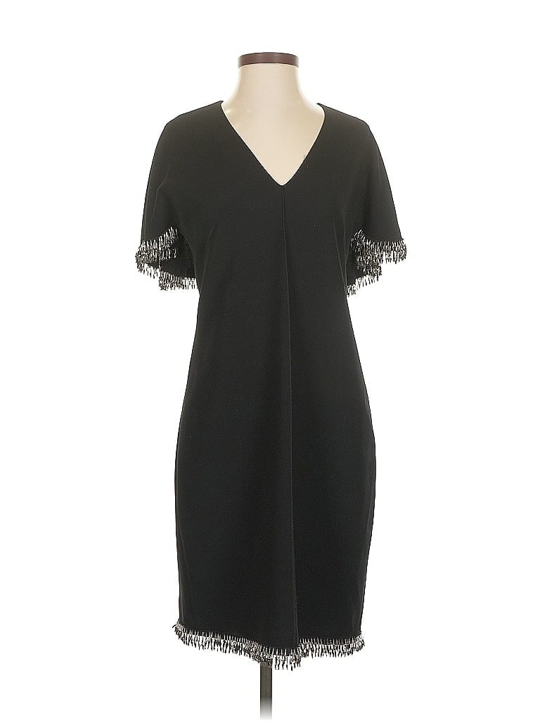 Click to view more detailed imagery on our partner's website Pre-owned Elie Tahari Cocktail Dress In Black