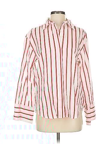 H&M Long Sleeve Blouse (view 1)
