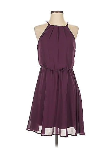 Blue Rain Cocktail Dress (view 1)