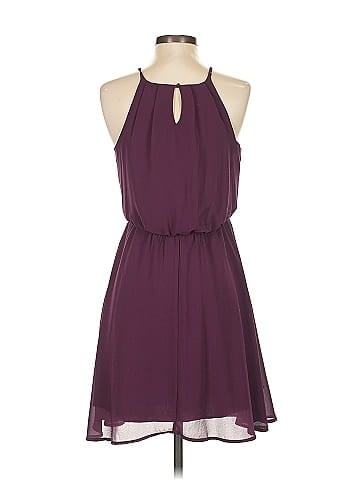 Blue Rain Cocktail Dress (view 2)