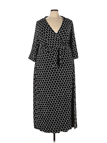 Jessica London Casual Dress (view 1)