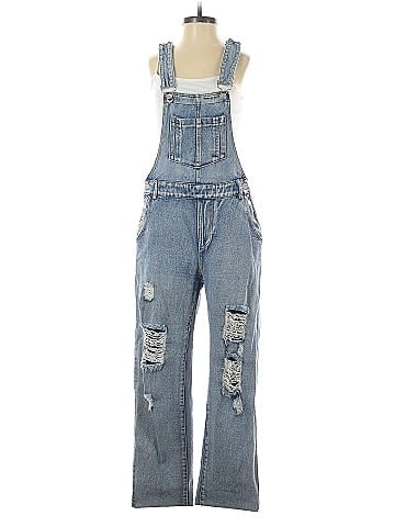 12th Tribe Overalls (view 1)