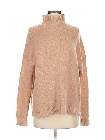 Antonio Melani Cashmere Pullover Sweater (view 1)