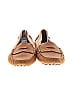 Barneys New York Tan Brown Flats Size EU 38 - photo 2