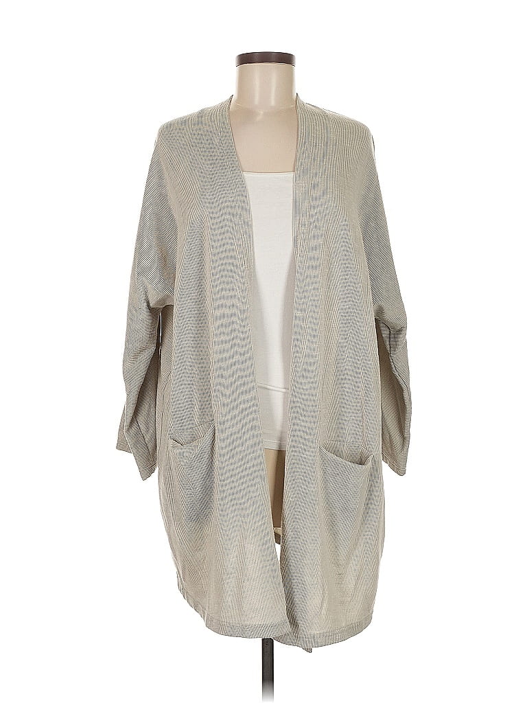 Pre-owned Donni Cardigan Sweater In Brown