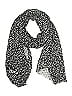 D.F.A. New York Black Scarf One size - photo 1