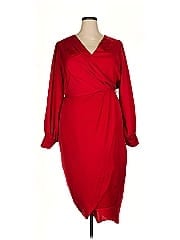 City Chic Cocktail Dress