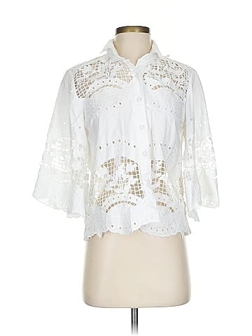Ranna Gill 3/4 Sleeve Blouse (view 1)
