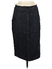 W By Worth Denim Skirt
