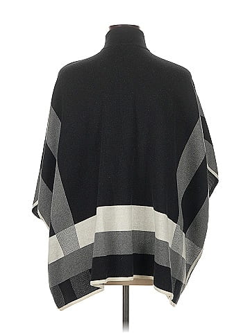 Jones New York Signature Poncho (view 2)