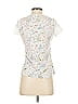 Disney Parks White Short Sleeve T-Shirt Size XS - photo 2