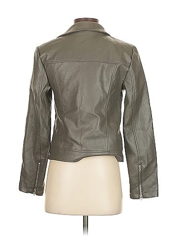 Forever 21 Faux Leather Jacket (view 2)