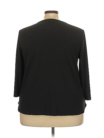 89th & Madison 3/4 Sleeve Blouse (view 2)