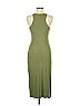 Catherine Malandrino Green Casual Dress Size M - photo 2