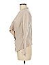 St. John 100% Wool Tan Wool Cardigan Size 6 - photo 5