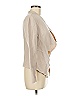 St. John 100% Wool Tan Wool Cardigan Size 6 - photo 4