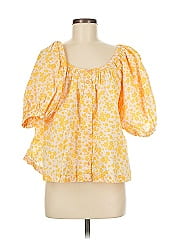 Sundry 3/4 Sleeve Blouse