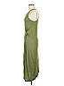 Catherine Malandrino Green Casual Dress Size M - photo 5