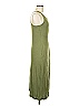 Catherine Malandrino Green Casual Dress Size M - photo 4