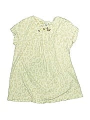 Zara Kids Short Sleeve Blouse