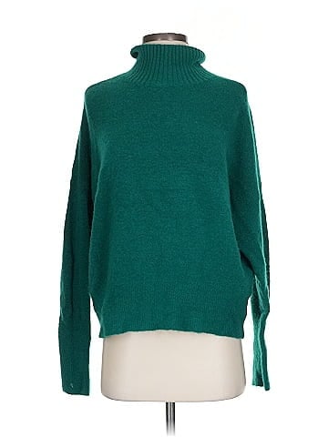 Express Turtleneck Sweater (view 1)