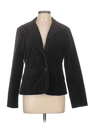 Ann Taylor Blazer (view 1)