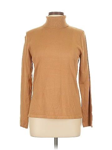August Silk Long Sleeve Top (view 1)