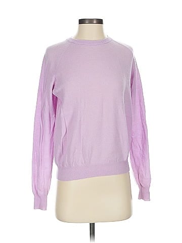 Zara Wool Pullover Sweater (view 1)