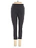 Alo Solid Black Active Pants Size S - photo 1