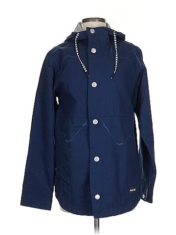 Hurley Raincoat (view 1)