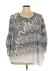Avenue 3/4 Sleeve T Shirt