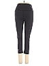 Alo Solid Black Active Pants Size S - photo 2
