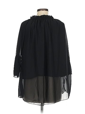 Gamiss 3/4 Sleeve Blouse (view 2)