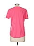 Ann Taylor LOFT 100% Cotton Pink Active T-Shirt Size M - photo 2