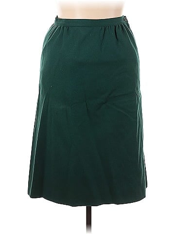 Pendleton Wool Skirt (view 1)