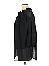 Gamiss Black 3/4 Sleeve Blouse Size M - photo 5