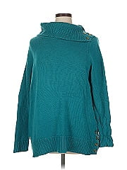 Susan Graver Turtleneck Sweater