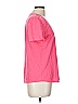 Ann Taylor LOFT 100% Cotton Pink Active T-Shirt Size M - photo 4