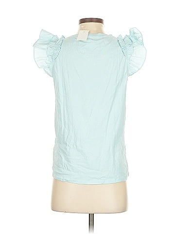 J.Crew Factory Store Short Sleeve Top (view 2)